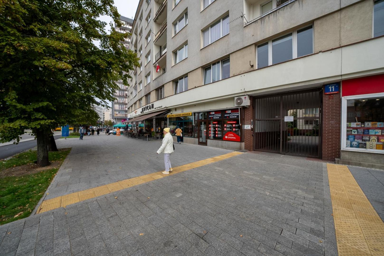 Mokotow - Balcony, Ac, Tram&bus Nearby - By Rentujemy * Warsaw