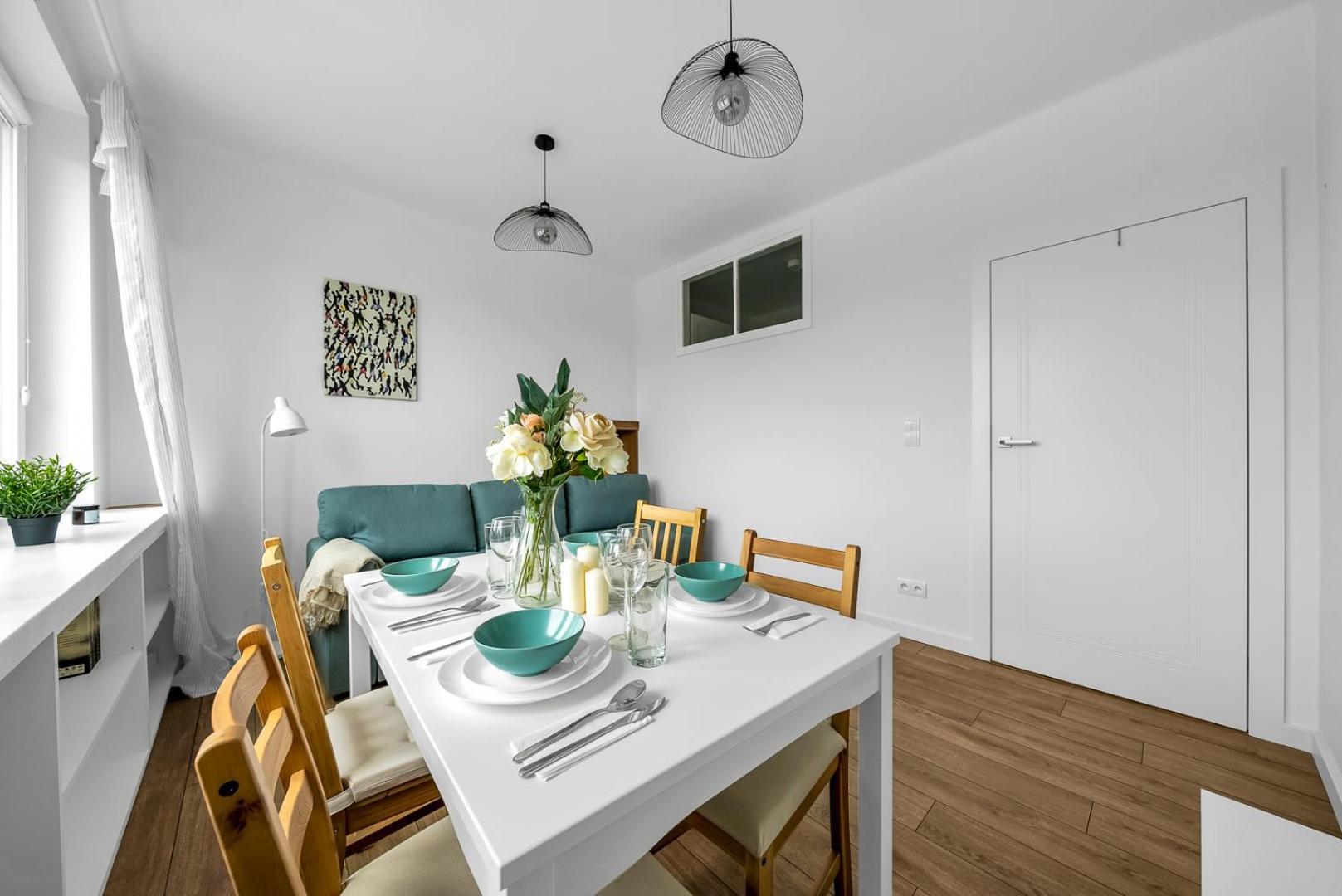 Apartament Mokotow - Balcony, Ac, Tram&bus Nearby - By Rentujemy Warszawa