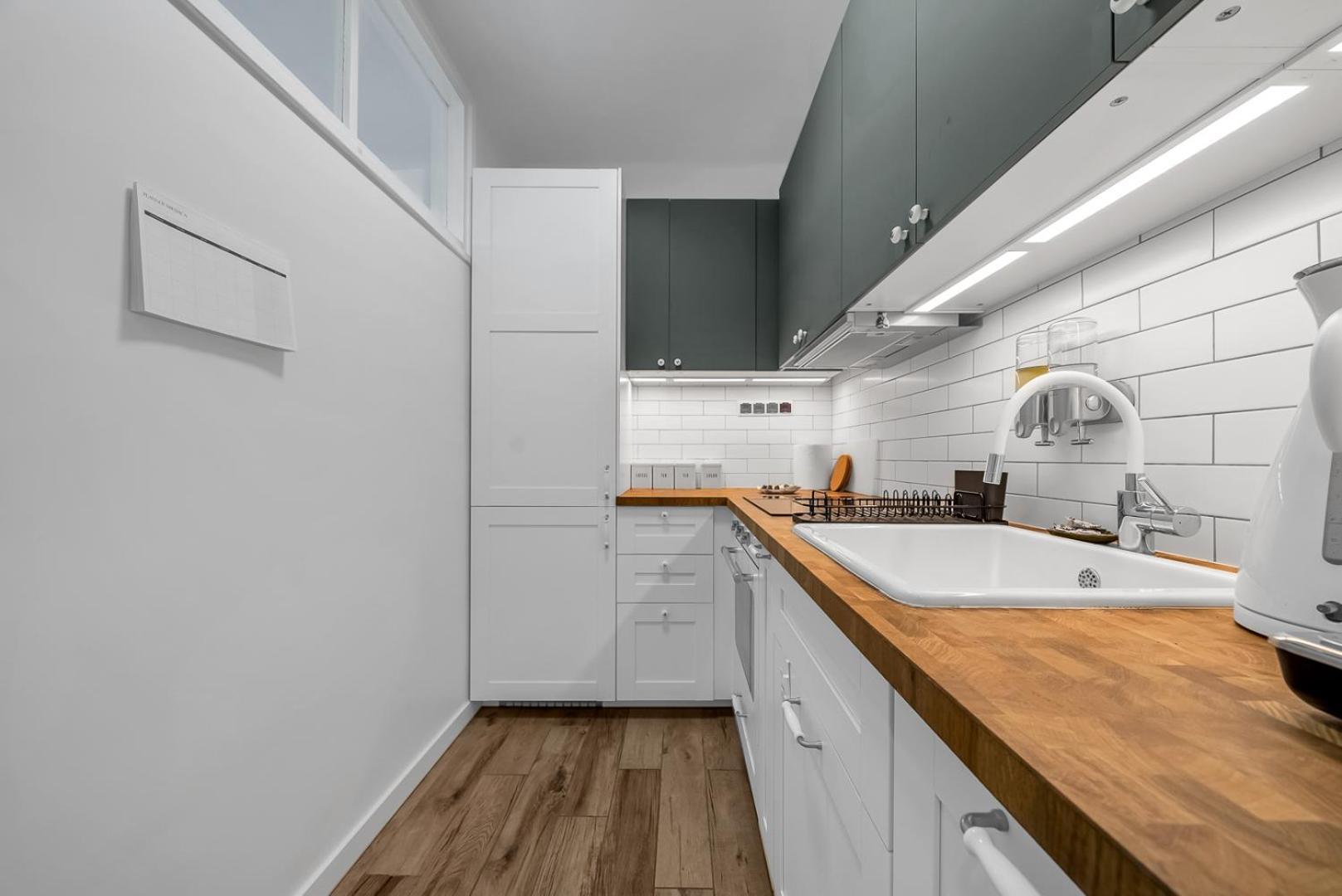 Mokotow - Balcony, Ac, Tram&bus Nearby - By Rentujemy * Warszawa