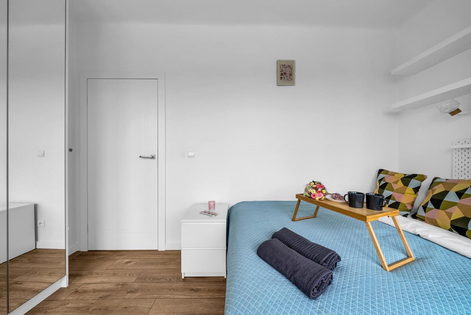 Mokotow - Balcony, Ac, Tram&bus Nearby - By Rentujemy Apartament