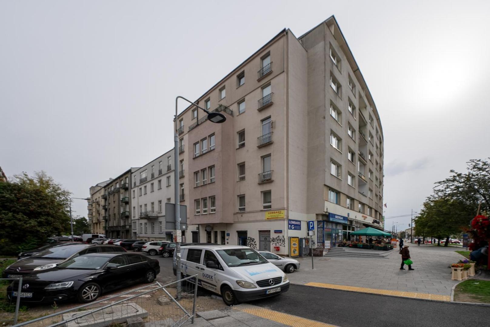 Mokotow - Balcony, Ac, Tram&bus Nearby - By Rentujemy