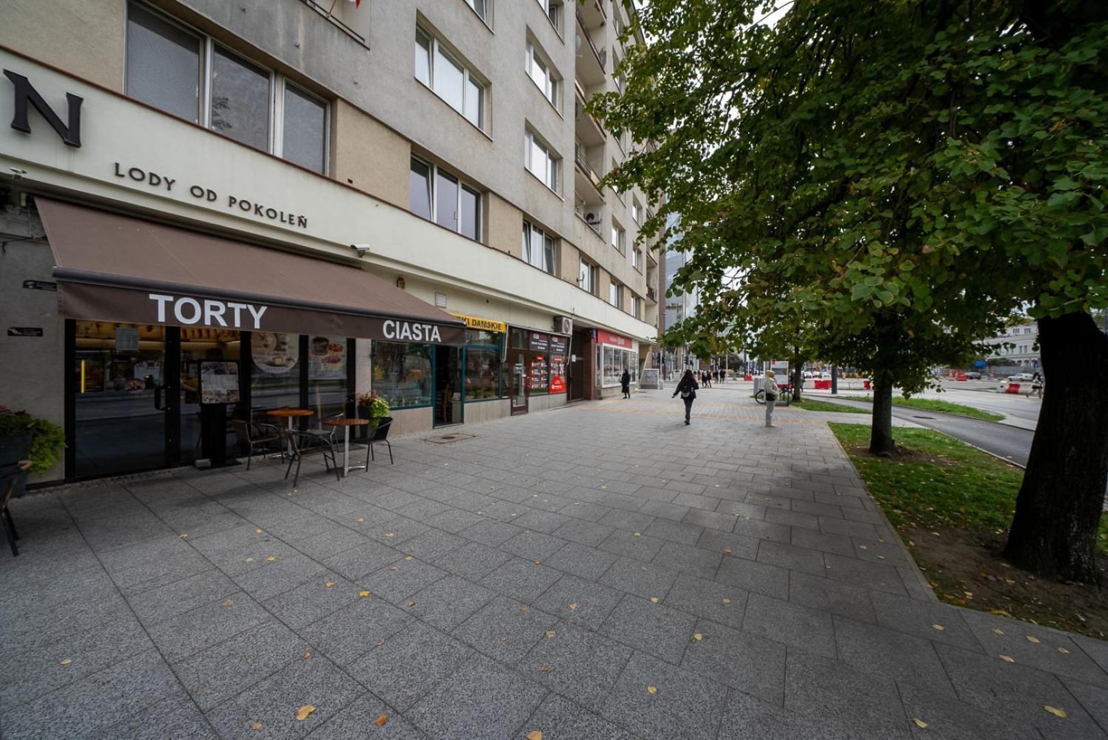 Mokotow - Balcony, Ac, Tram&bus Nearby - By Rentujemy * Warszawa